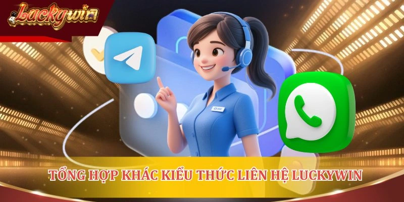Các phương thức hỗ trợ kết nối với nhà cái