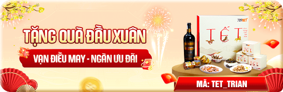 Banner tặng quà đầu xuân Luckywin